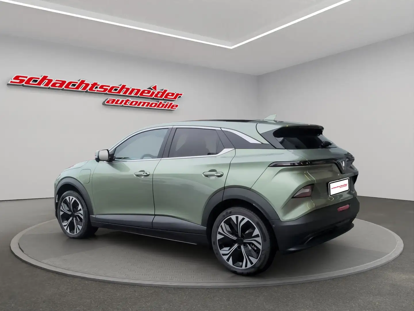 VinFast Sonstige PLUS 59,6 kWh+360-Kamera+HUD+Panorama+ Grün - 2