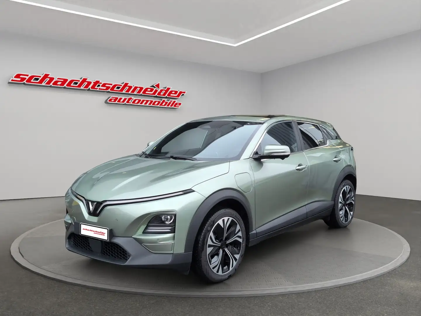 VinFast Sonstige PLUS 59,6 kWh+360-Kamera+HUD+Panorama+ Grün - 1