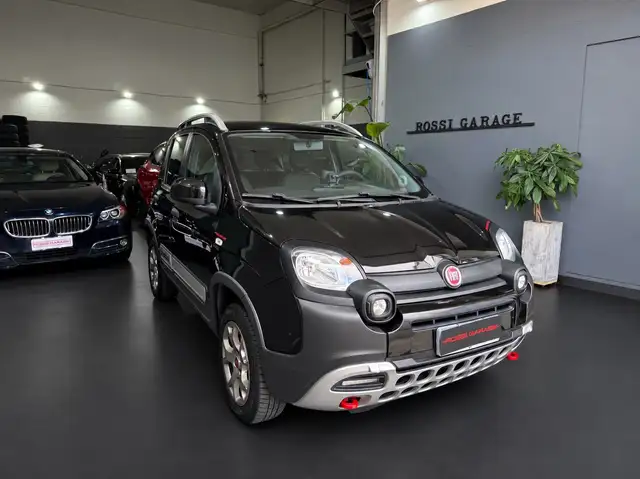 Fiat Panda PANDA 0.9 T.AIR T. CROSS 4X4