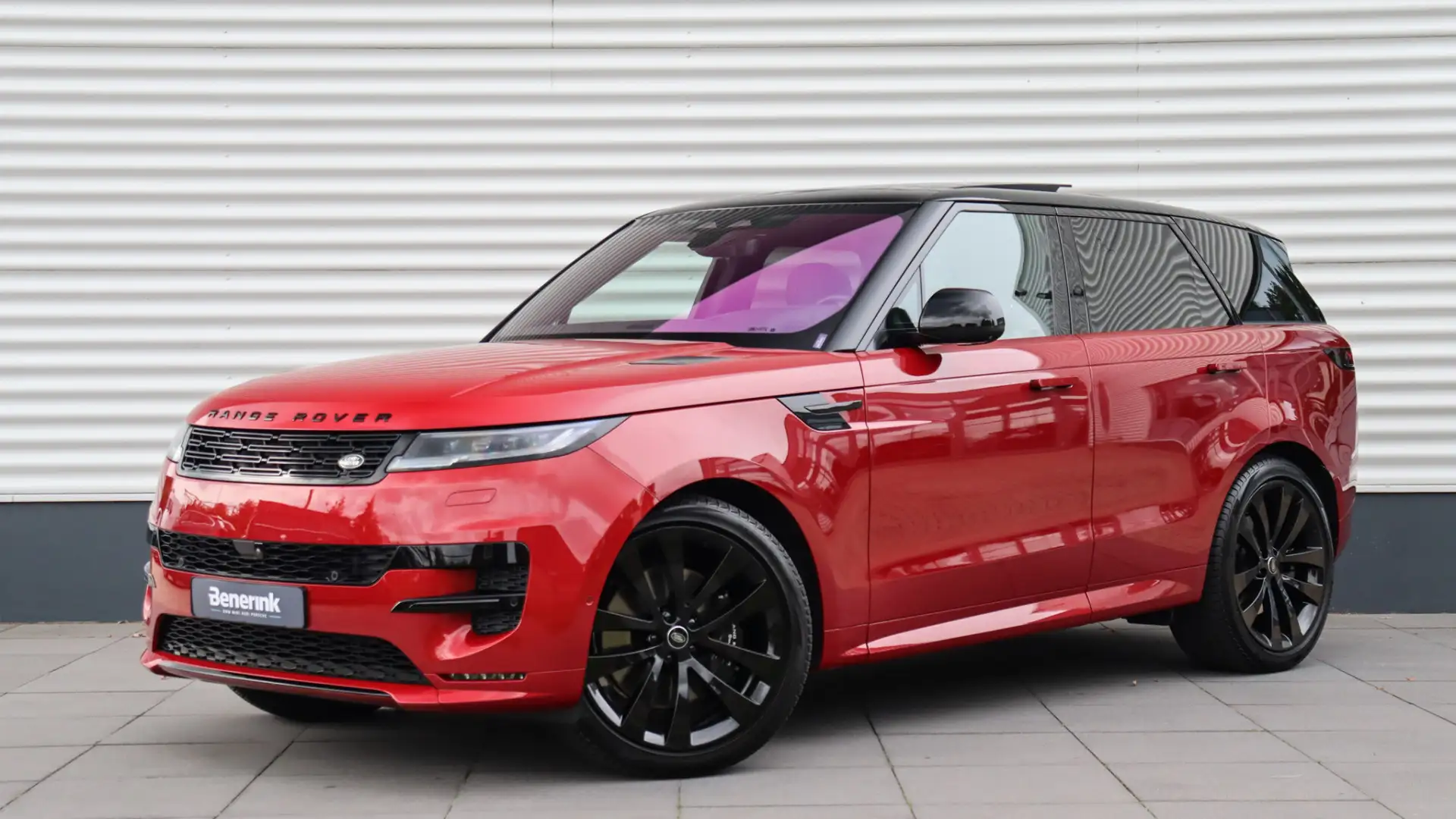 Land Rover Range Rover Sport P530 First Edition | Massage | Rear Seat Entertain Rood - 1