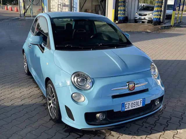Abarth 595