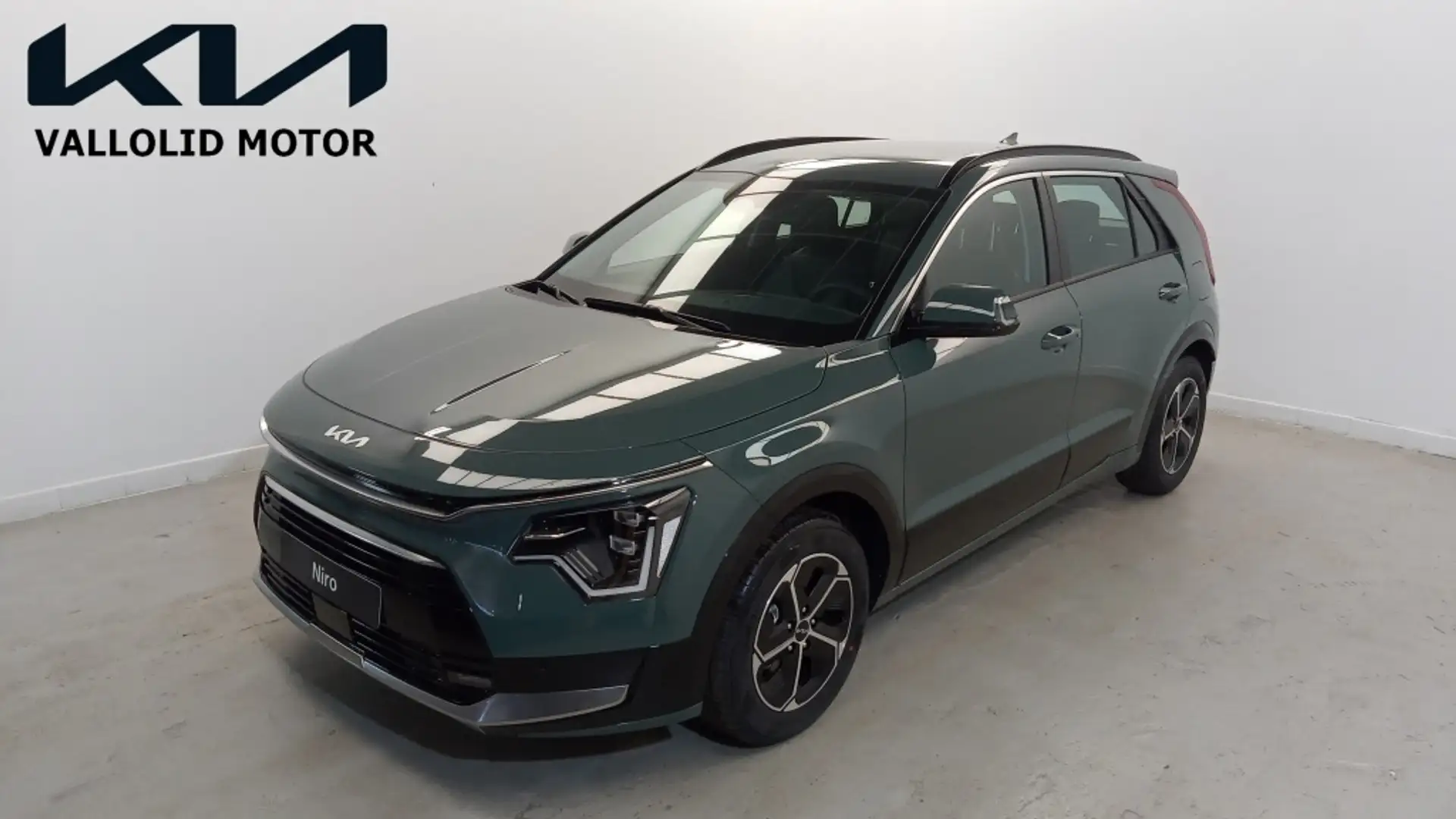 Kia Niro 1.6 HEV Concept 141 Vert - 1