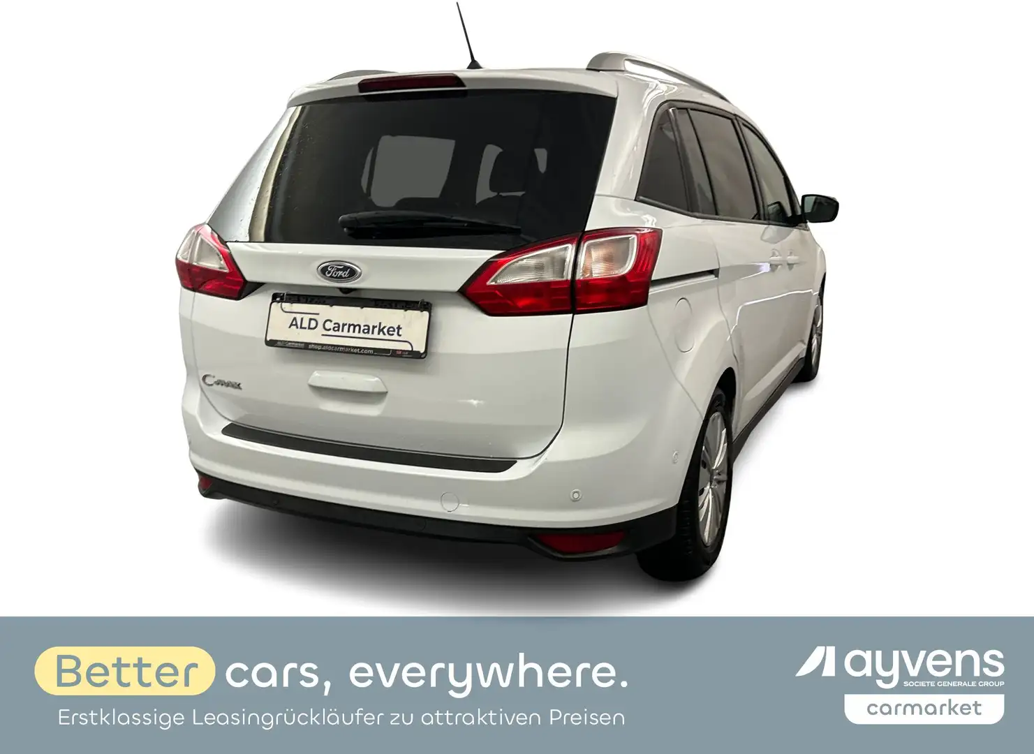 Ford C-Max Grand 1.0 EcoBoost Start-Stopp-System - 2