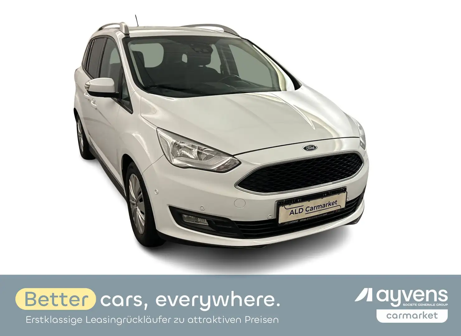 Ford C-Max Grand 1.0 EcoBoost Start-Stopp-System - 1