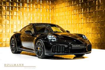 /992 Turbo S COUPE+FACELIFT+BUEMESTER+STOCK+