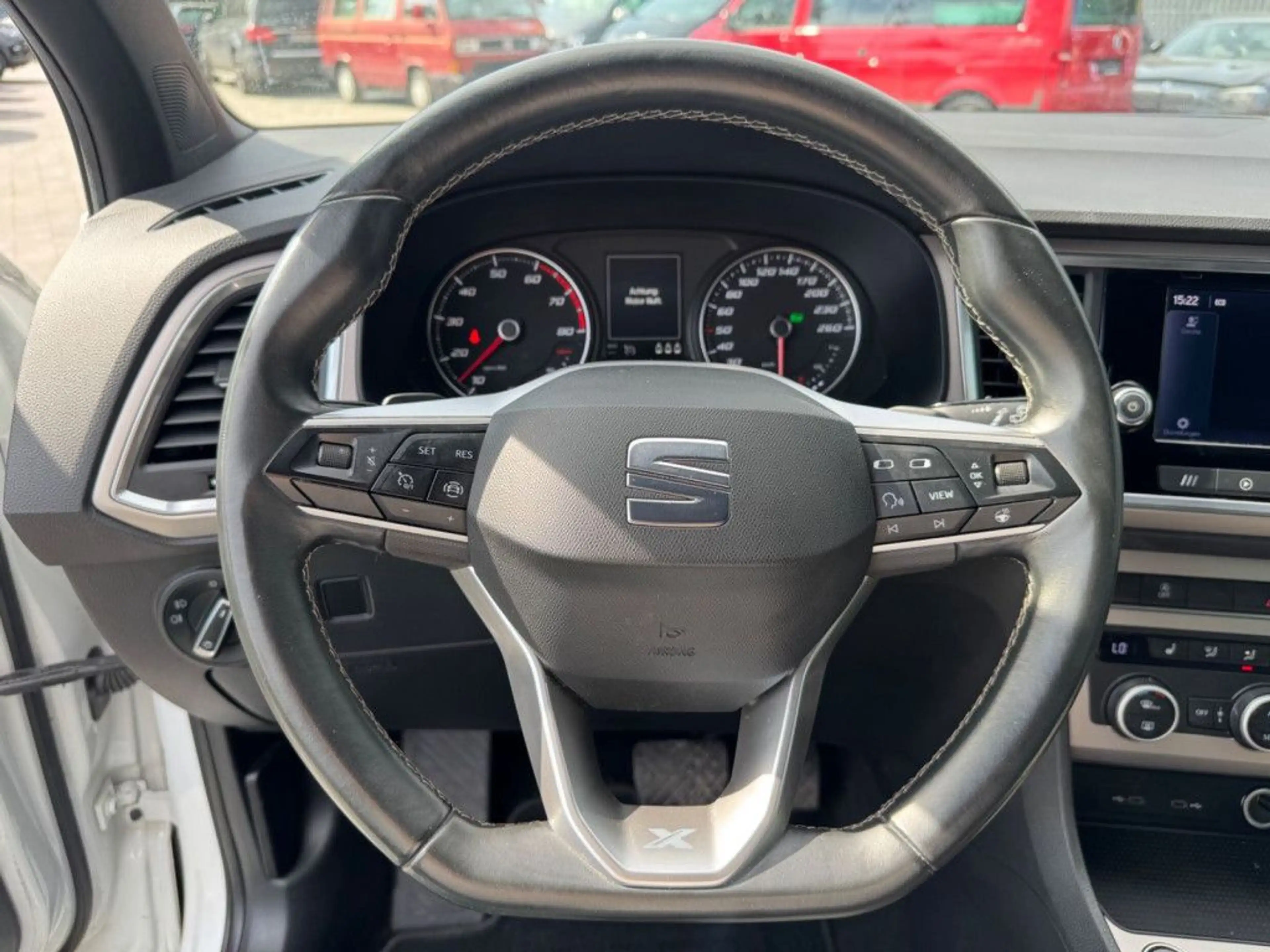 SEAT Ateca 1.5 TSI ACT DSG OPF Xperience — photo 8