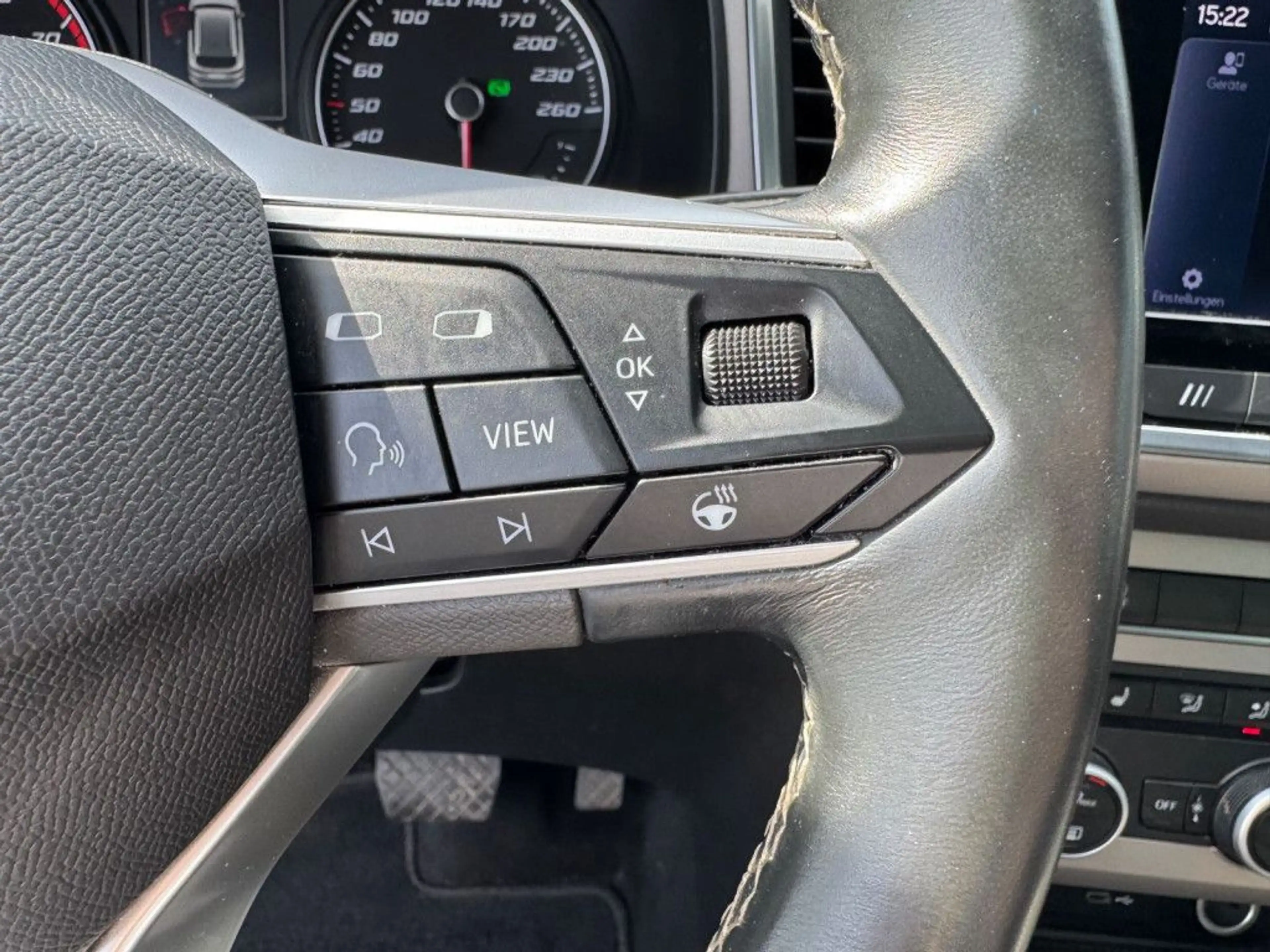 SEAT Ateca 1.5 TSI ACT DSG OPF Xperience — photo 10