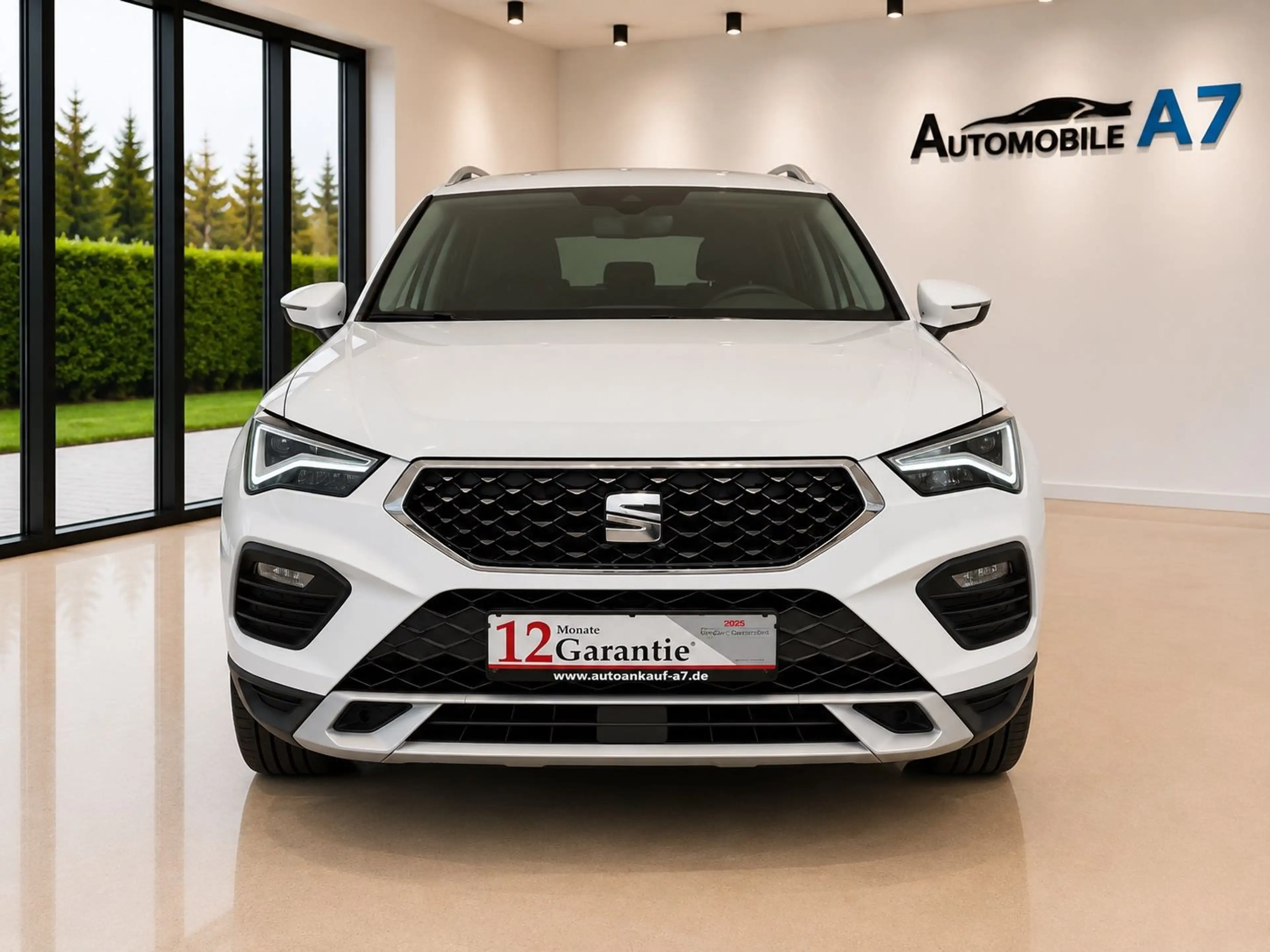 SEAT Ateca 1.5 TSI ACT DSG OPF Xperience — photo 2