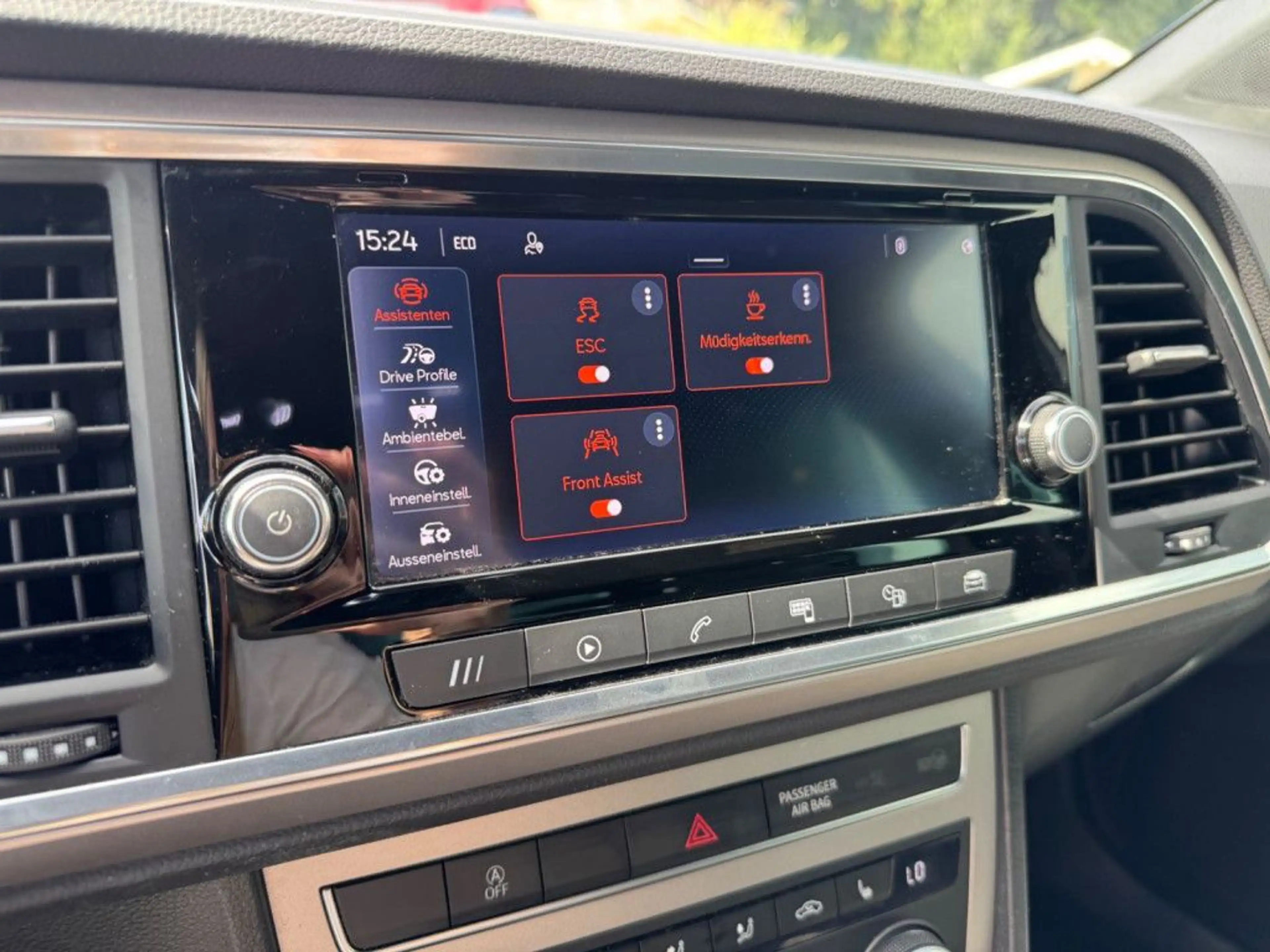 SEAT Ateca 1.5 TSI ACT DSG OPF Xperience — photo 13
