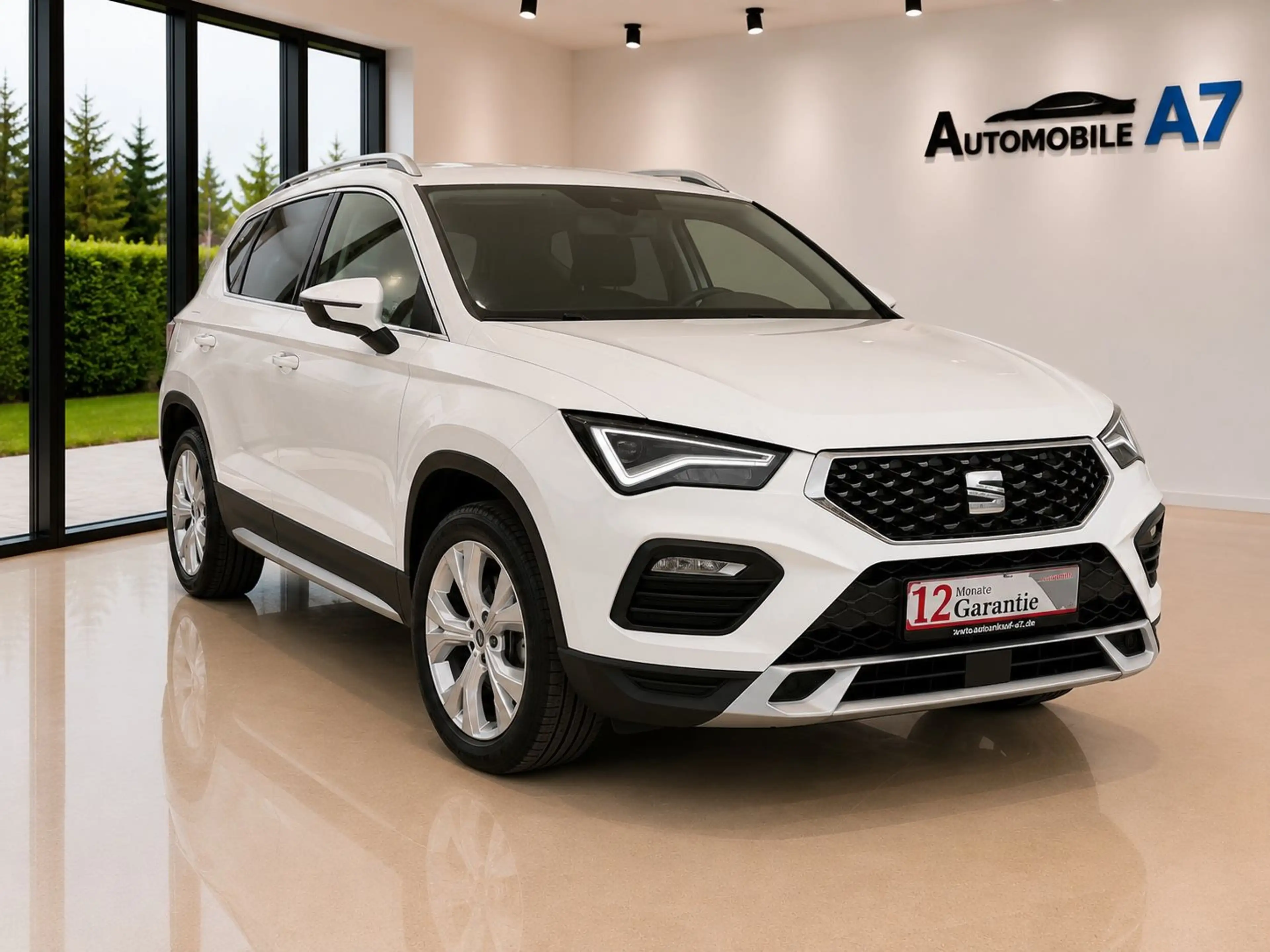 SEAT Ateca 1.5 TSI ACT DSG OPF Xperience