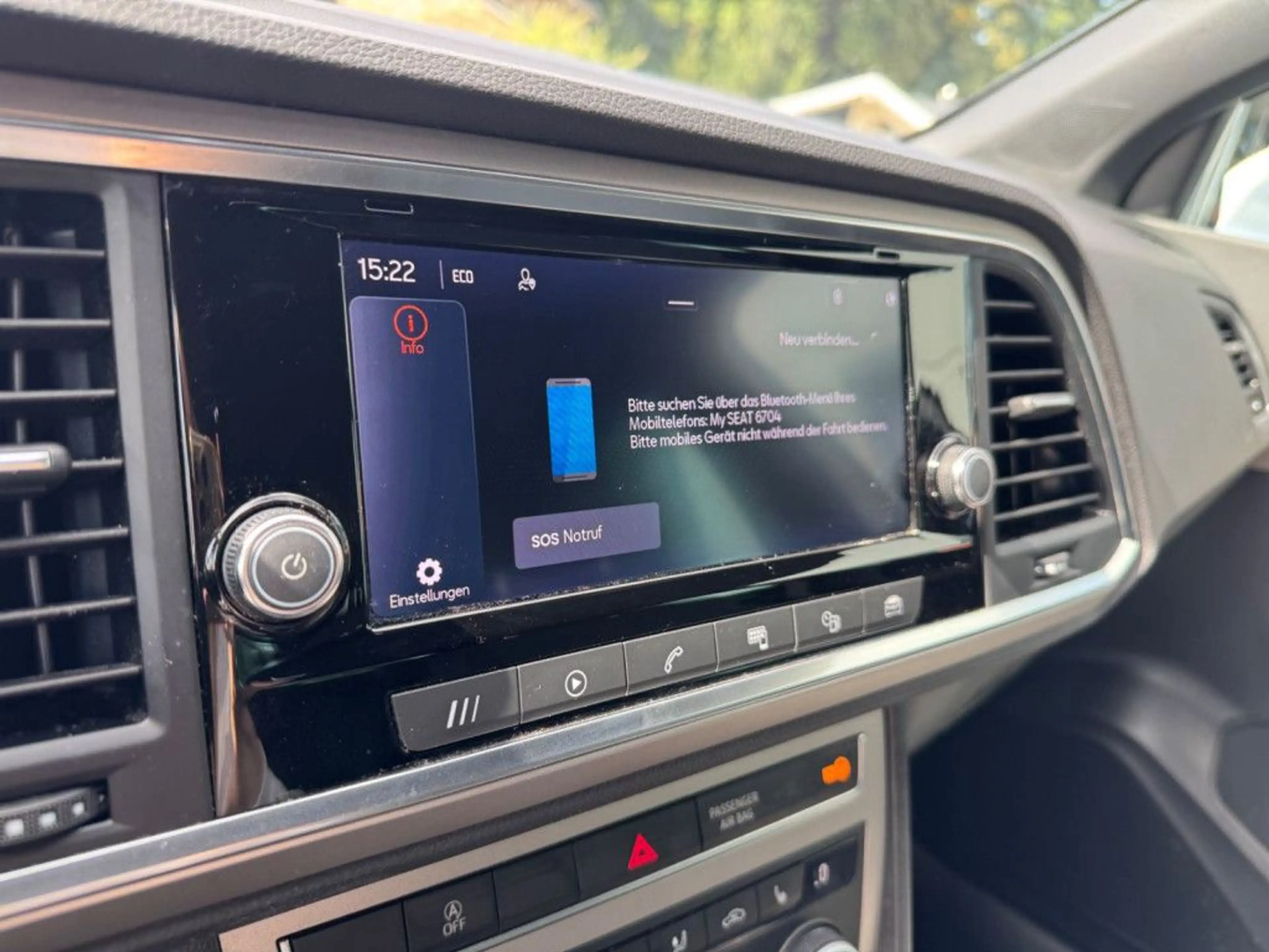 SEAT Ateca 1.5 TSI ACT DSG OPF Xperience — photo 12