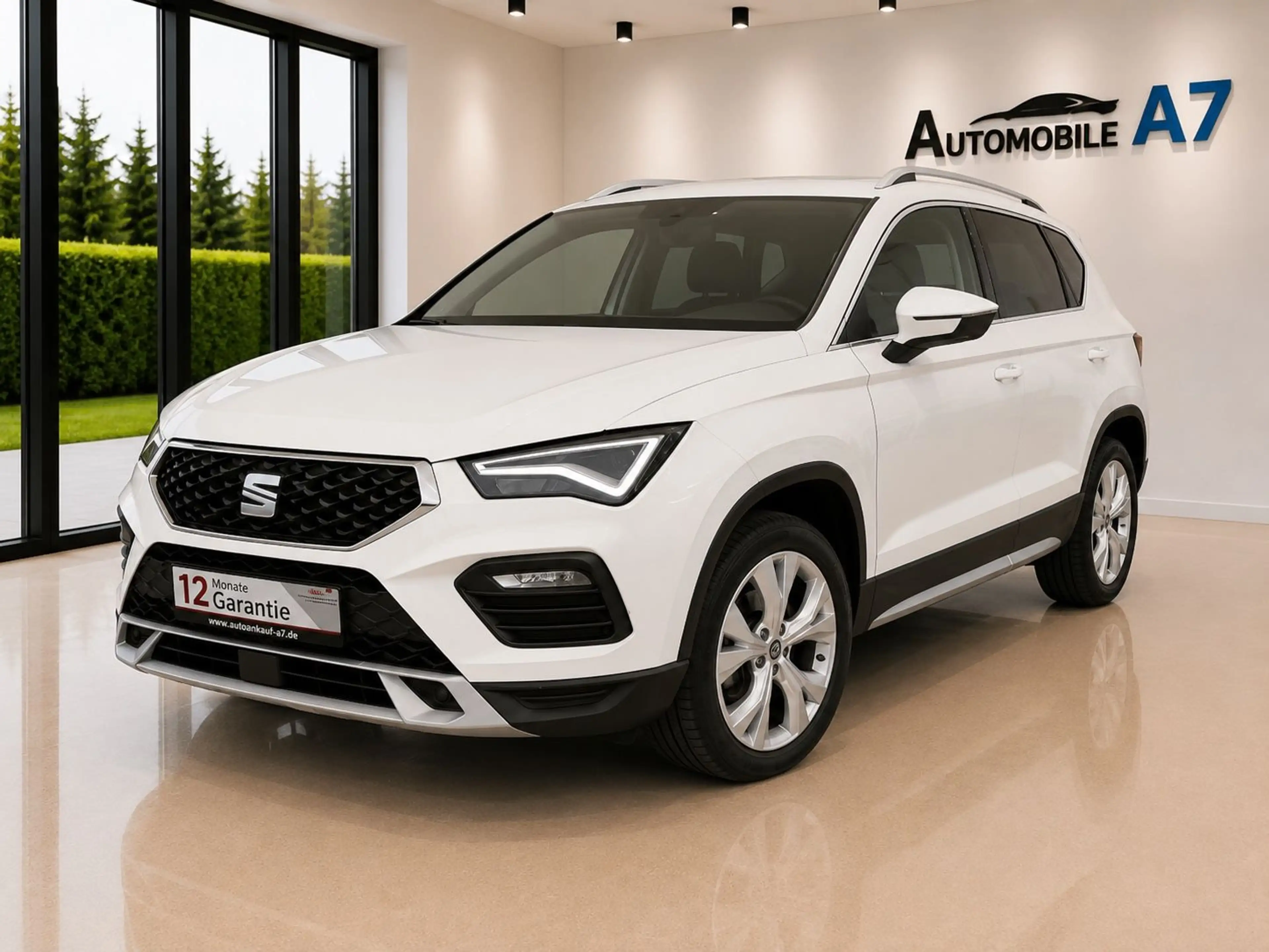 SEAT Ateca 1.5 TSI ACT DSG OPF Xperience — photo 3