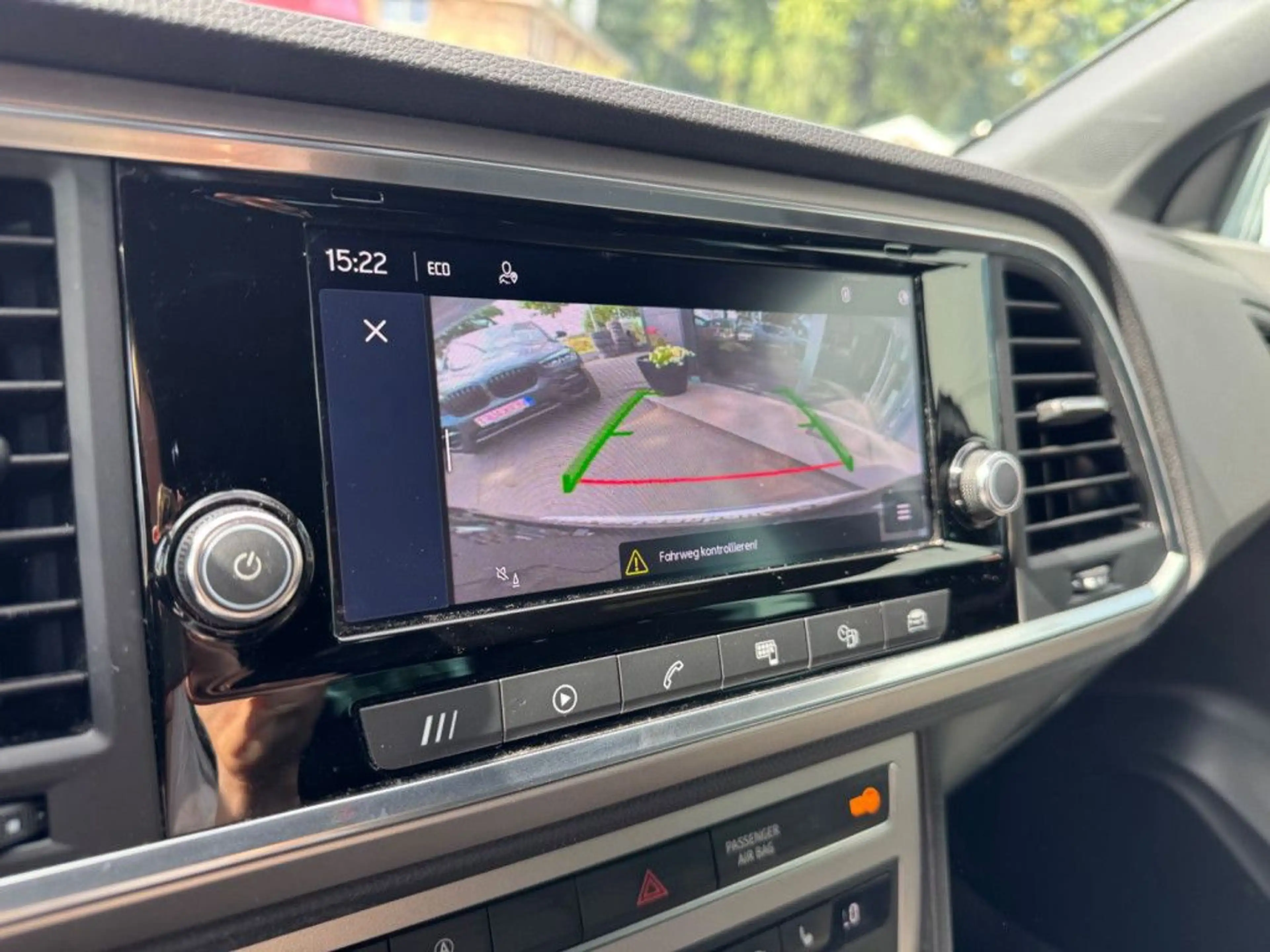 SEAT Ateca 1.5 TSI ACT DSG OPF Xperience — photo 14