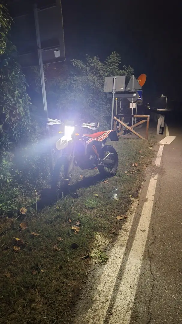 Beta RR 125 Bianco - 1