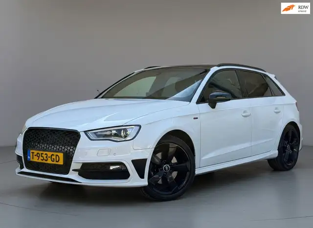 Audi A3 Sportback 1.8 TFSI S-line|Automaat|Stoelverwarming