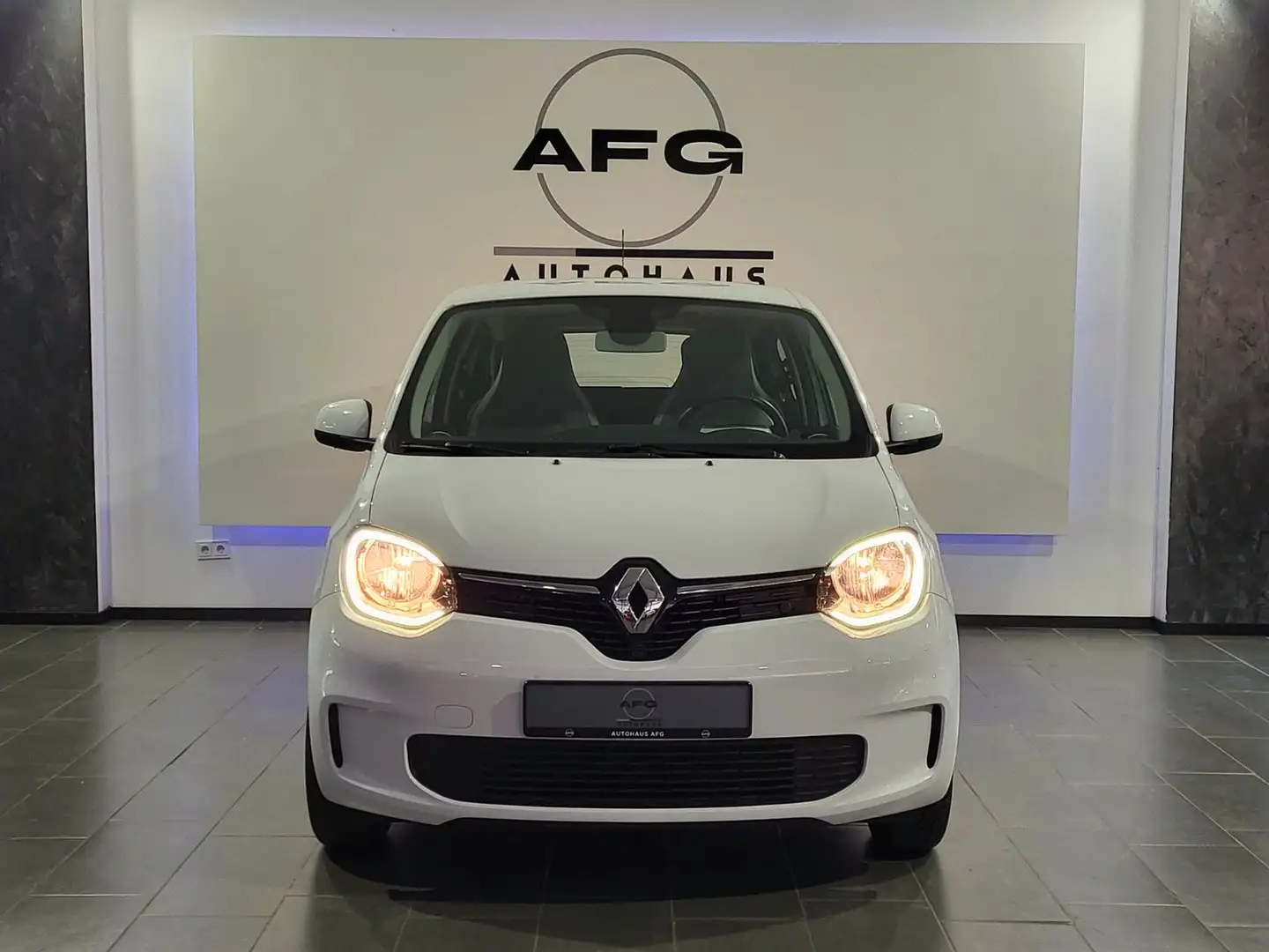 Renault Twingo Limited Weiß - 2