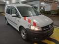 Volkswagen Caddy Kasten(ErdgasCNG)Benzin*Schrank*Navi*Klima Weiß - thumbnail 3