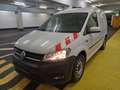 Volkswagen Caddy Kasten(ErdgasCNG)Benzin*Schrank*Navi*Klima Weiß - thumbnail 5