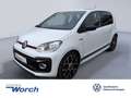 Volkswagen up! GTI GRA/PDC/SHZ Weiß - thumbnail 1