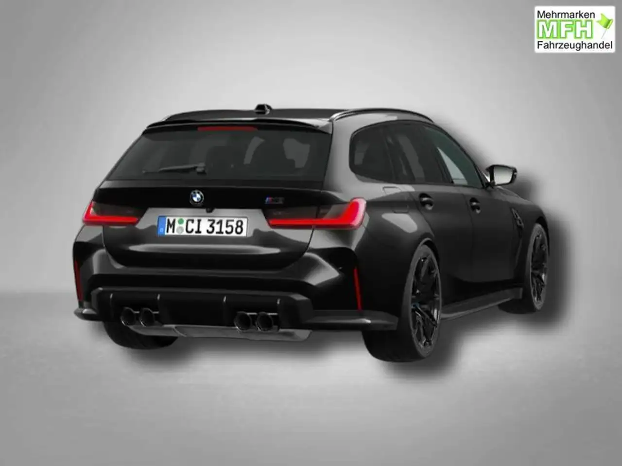BMW M3 Competition xDrive Touring 3.0 TFSI 8-Gang M St... 2