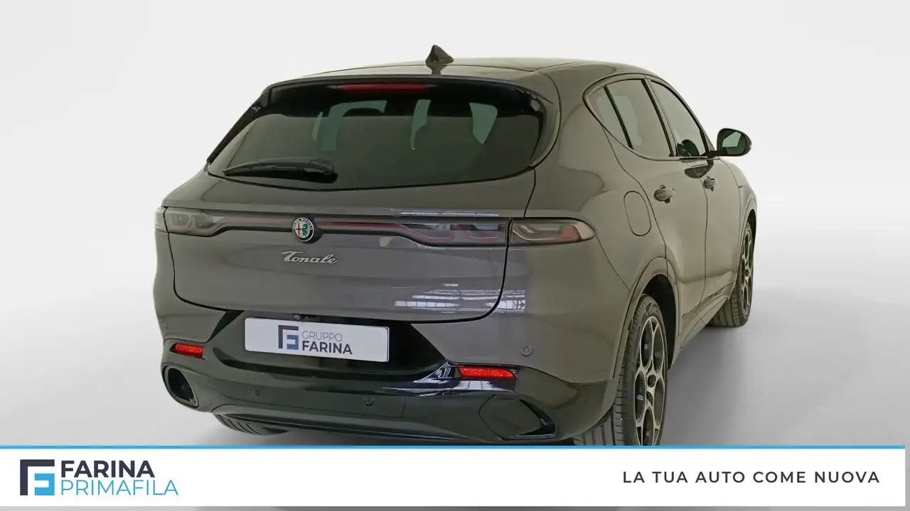 Alfa Romeo Tonale 2024