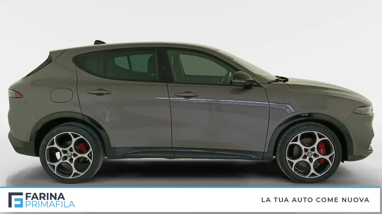 Alfa Romeo Tonale 2024