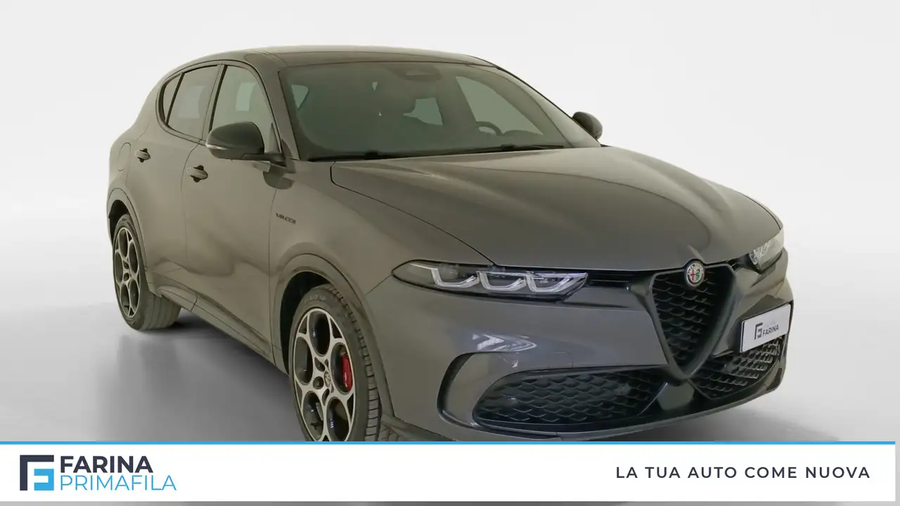 Alfa Romeo Tonale 2024