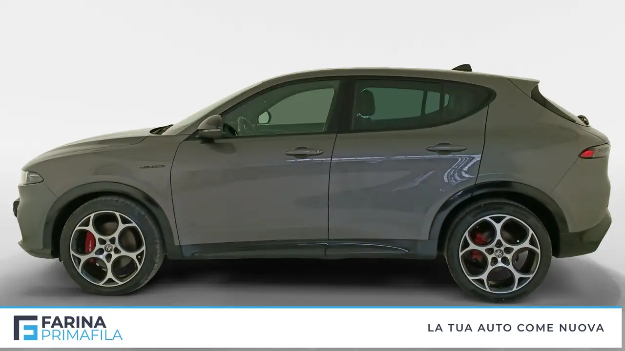 Alfa Romeo Tonale 2024