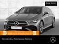 Mercedes-Benz CLA 200 AMG+PANO+360°+AHK+MULTIBEAM+BURMESTER+HUD Grau - thumbnail 1