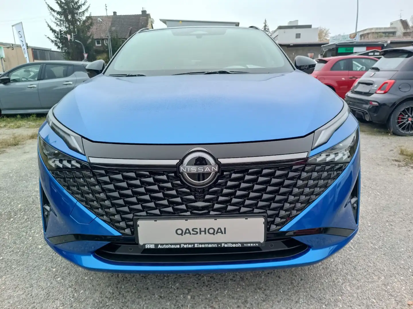 Nissan Qashqai MY24 e-POWER N-DESIGN Komfort PGD Bose Blau - 2