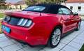 Ford Mustang 5,0 Ti-VCT V8 GT Cabrio Aut. Rot - thumbnail 5