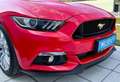 Ford Mustang 5,0 Ti-VCT V8 GT Cabrio Aut. Rot - thumbnail 16