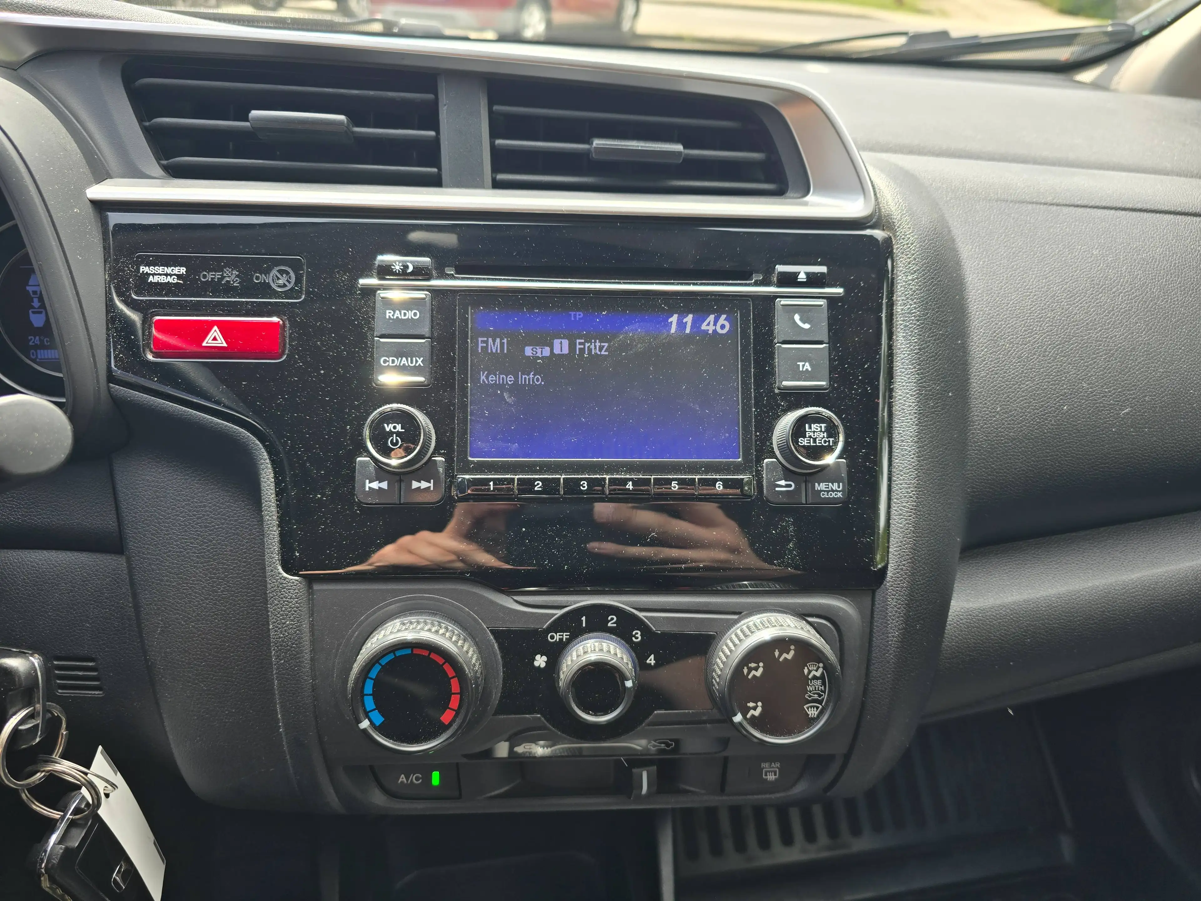 Honda Jazz Trend — photo 10
