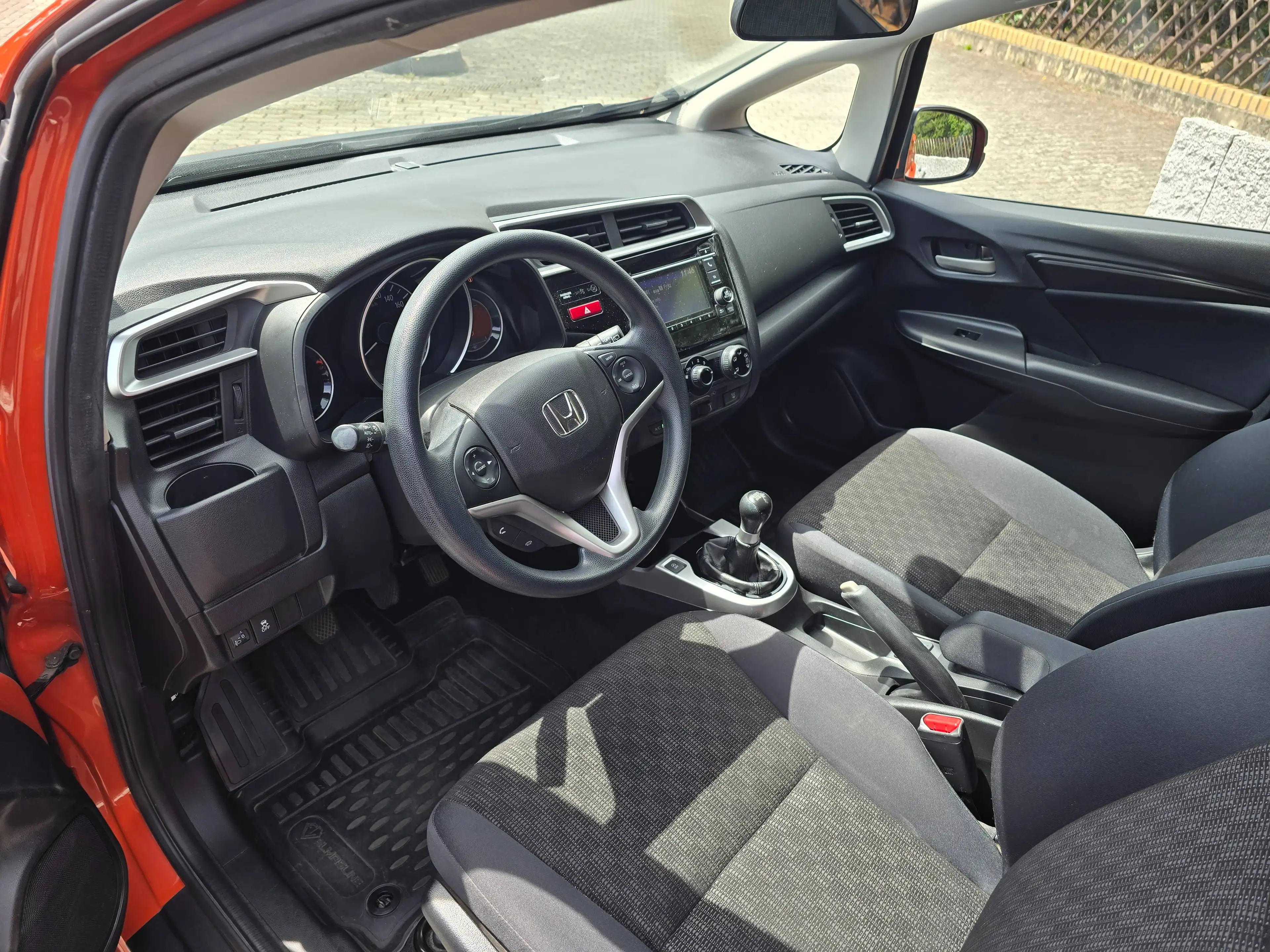 Honda Jazz Trend — photo 7
