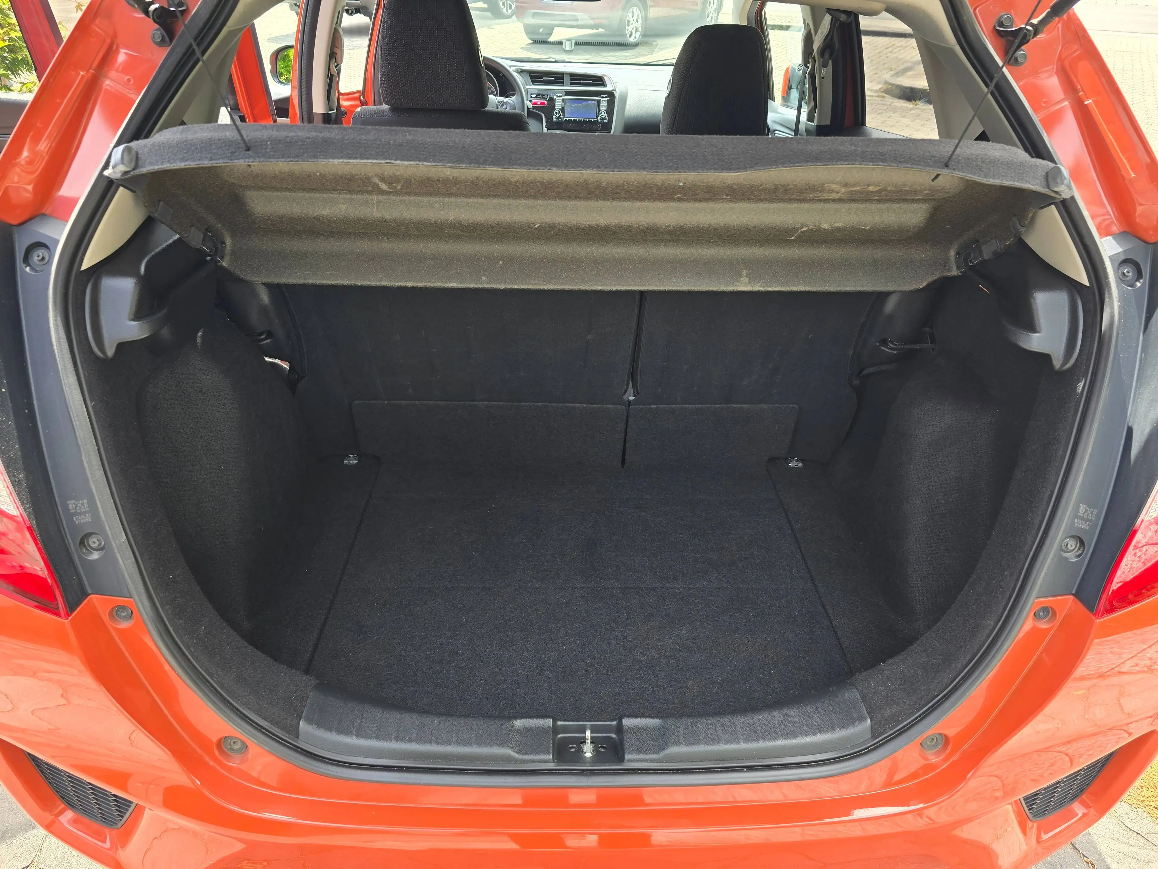 Honda Jazz Trend — photo 9