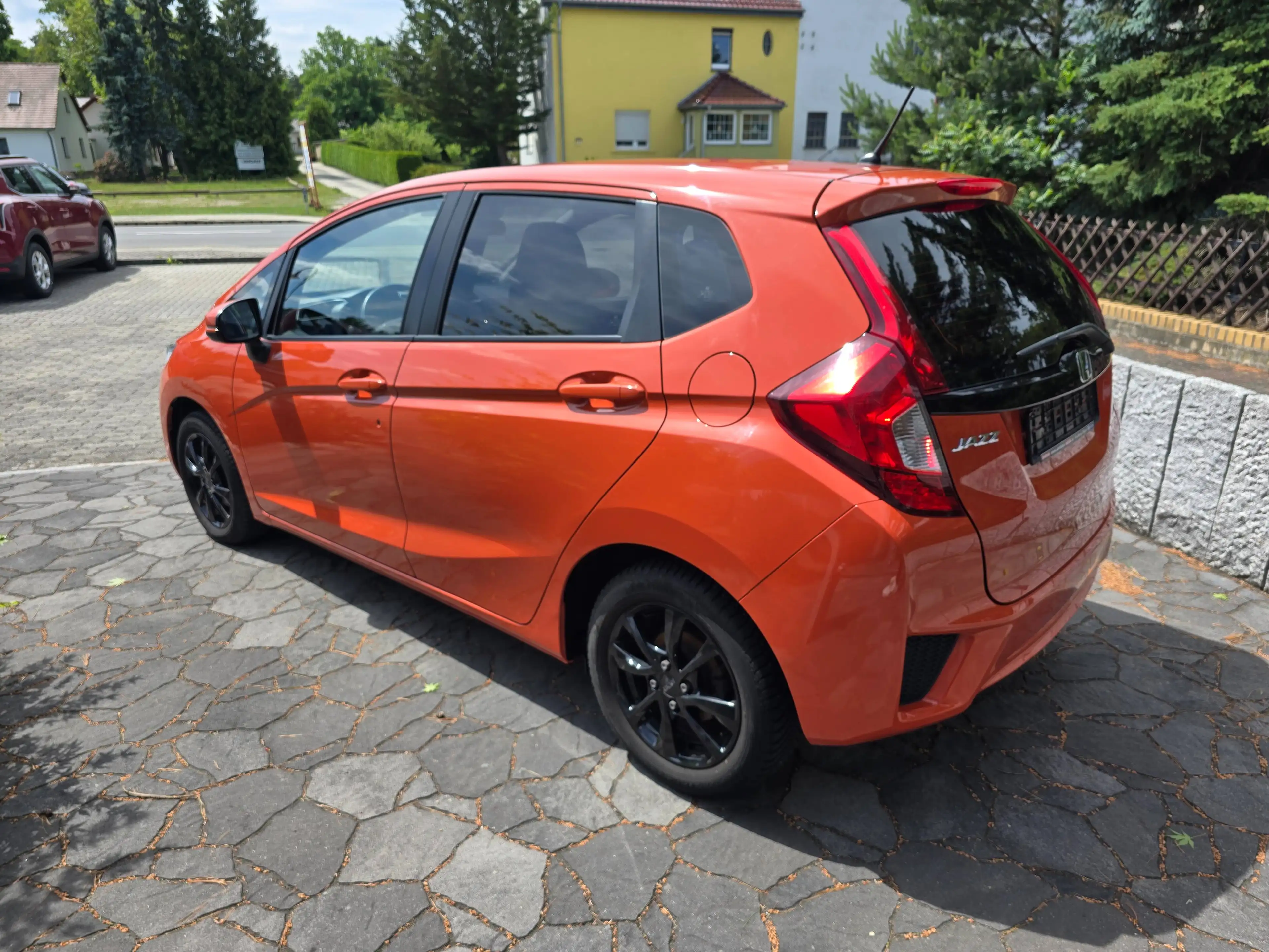 Honda Jazz Trend — photo 6