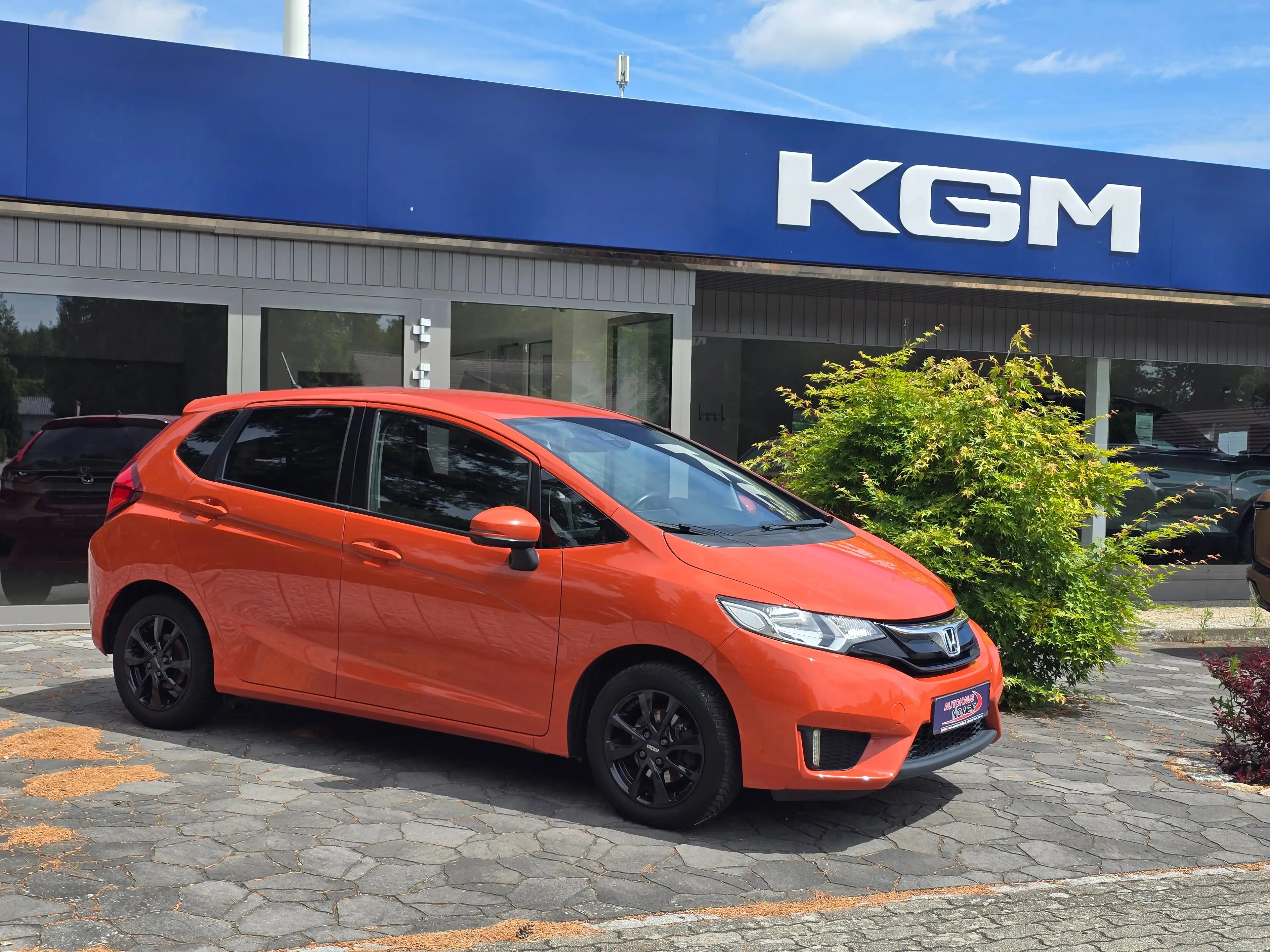 Honda Jazz Trend