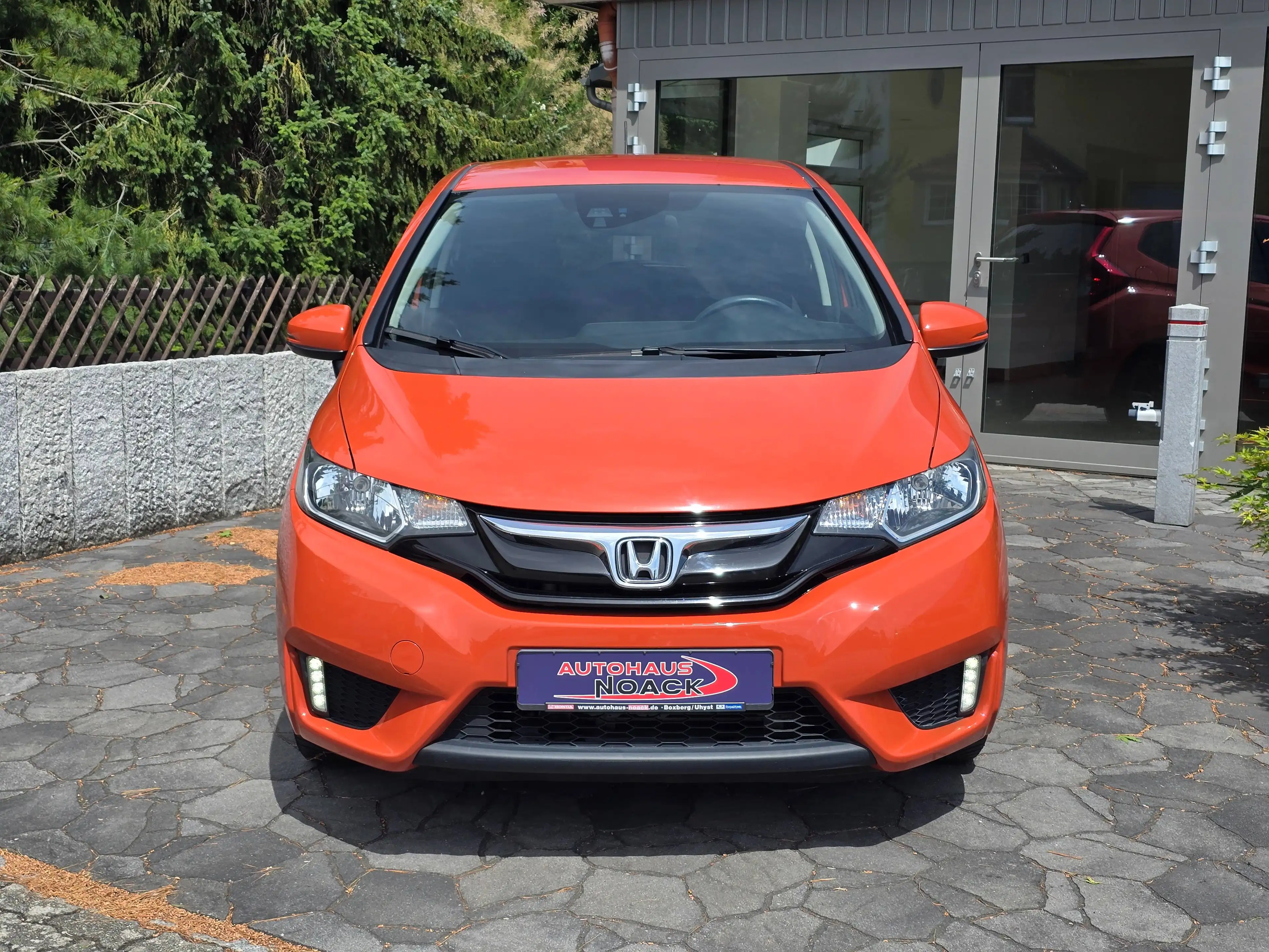 Honda Jazz Trend — photo 3