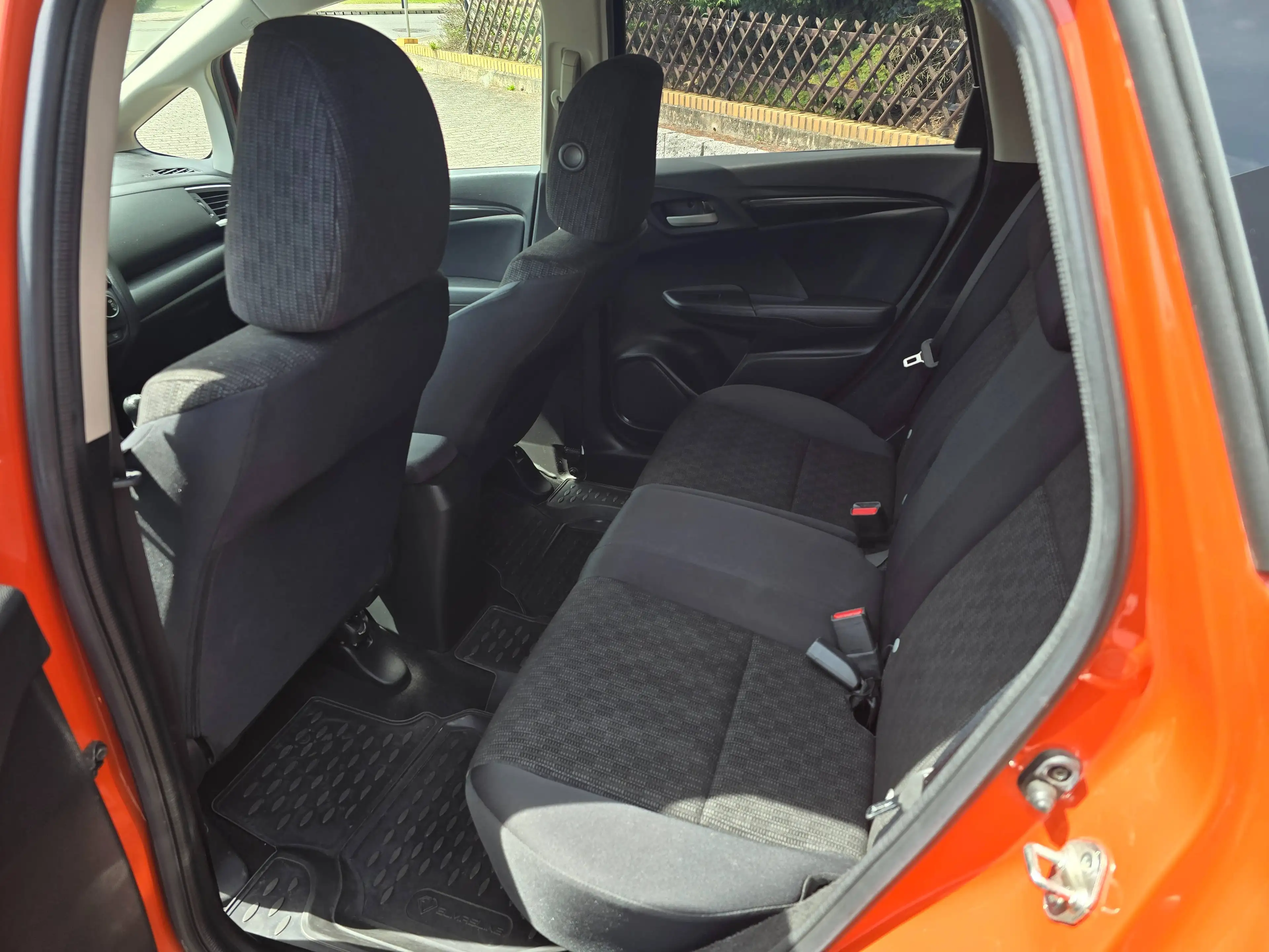 Honda Jazz Trend — photo 8
