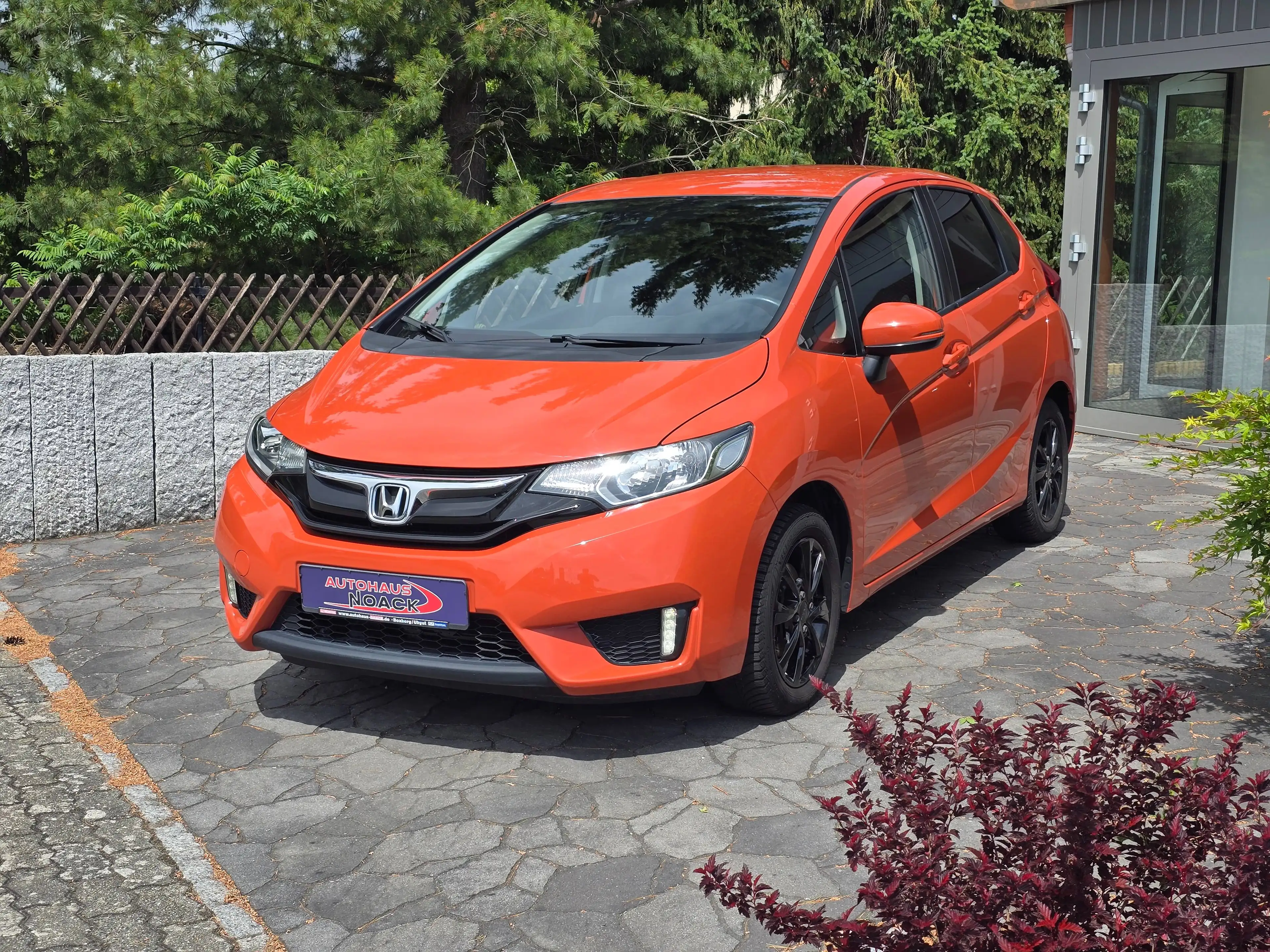 Honda Jazz Trend — photo 2