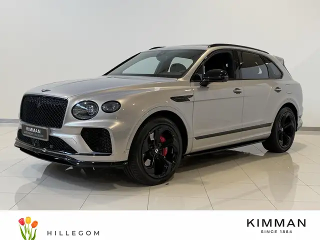 Bentley Bentayga 3.0 V6 Hybrid S Black Edition