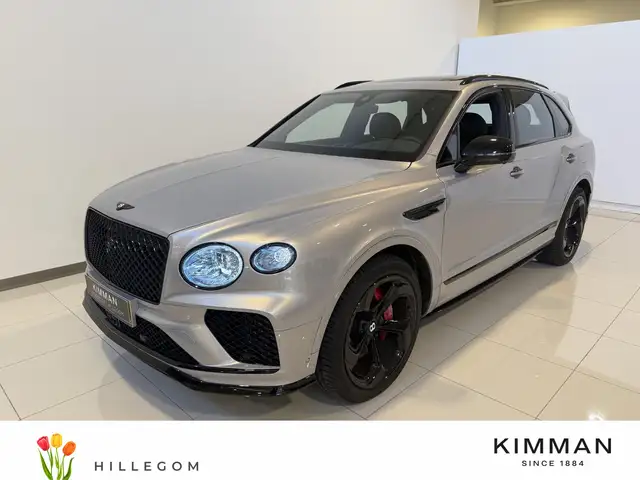 Bentley Bentayga 3.0 V6 Hybrid S Black Edition