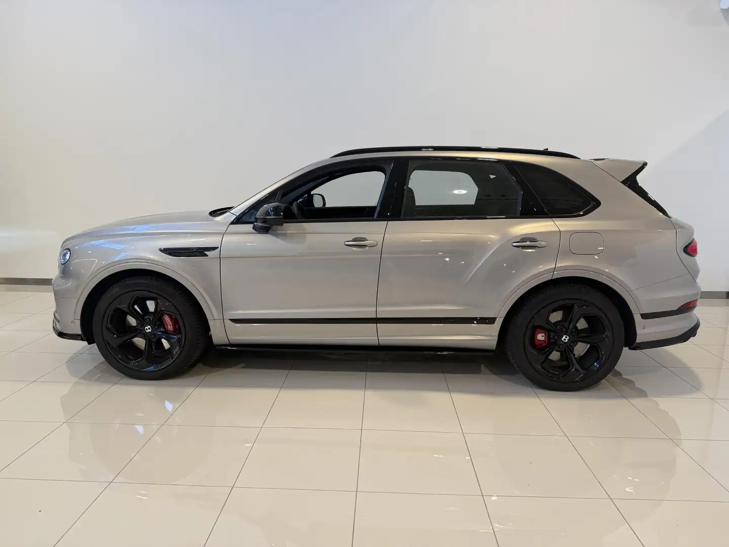 Bentley Bentayga 3.0 V6 Hybrid S Black Edition Grau - 2