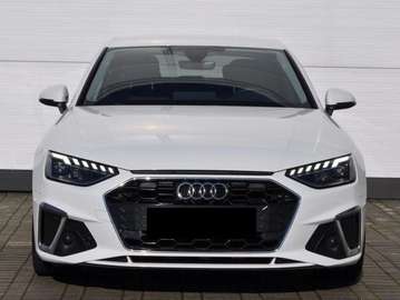 A4 35 TFSI Mild-Hybrid S line