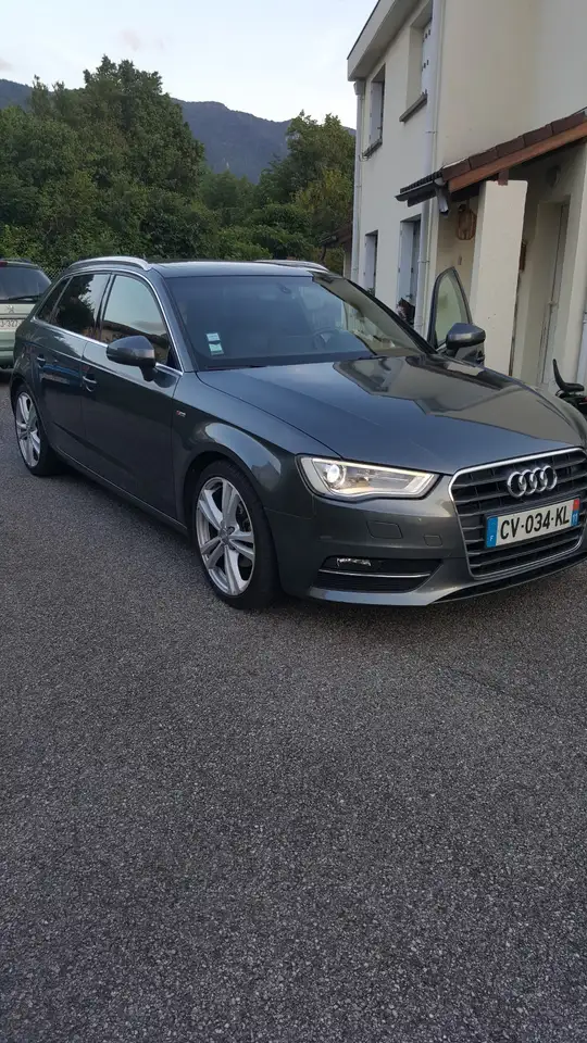 Audi A3 SportBack 2.0 TDI S Line S-Tronic A