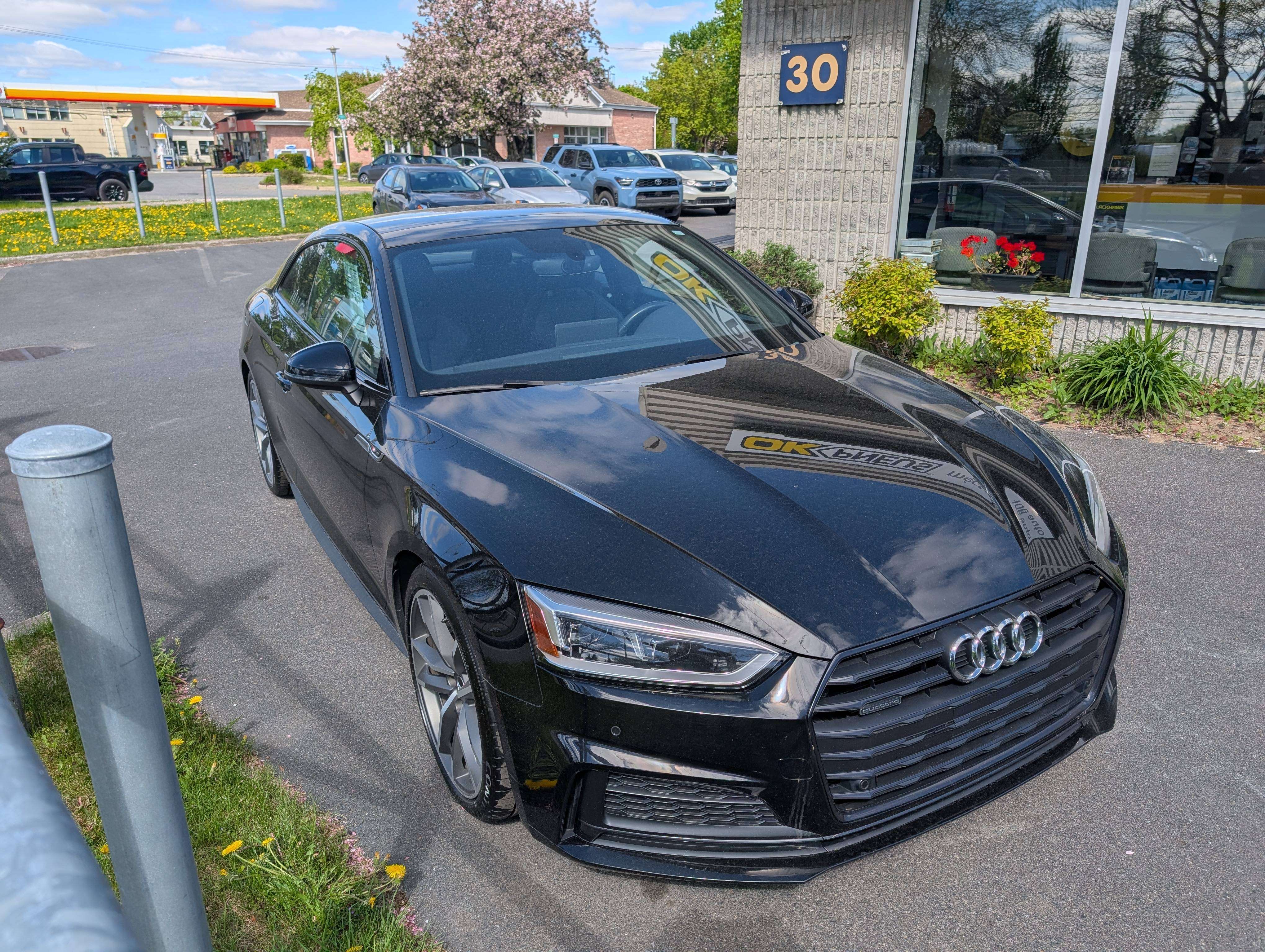 2019 Audi A5 S-LINE thumb 7