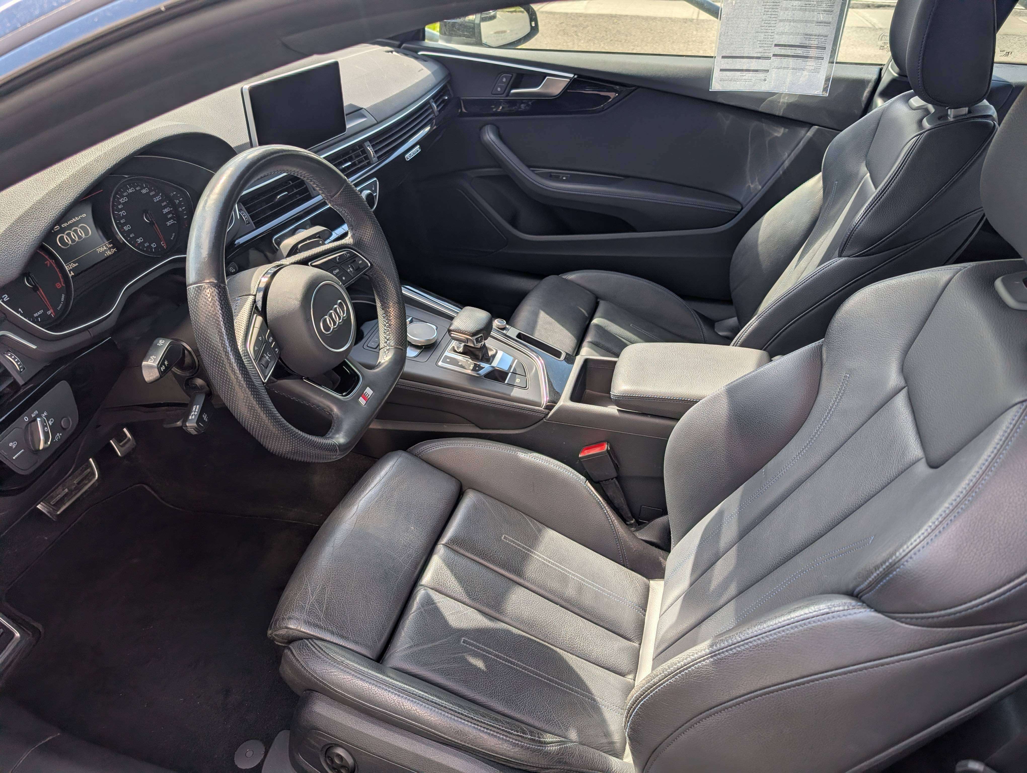 2019 Audi A5 S-LINE thumb 9