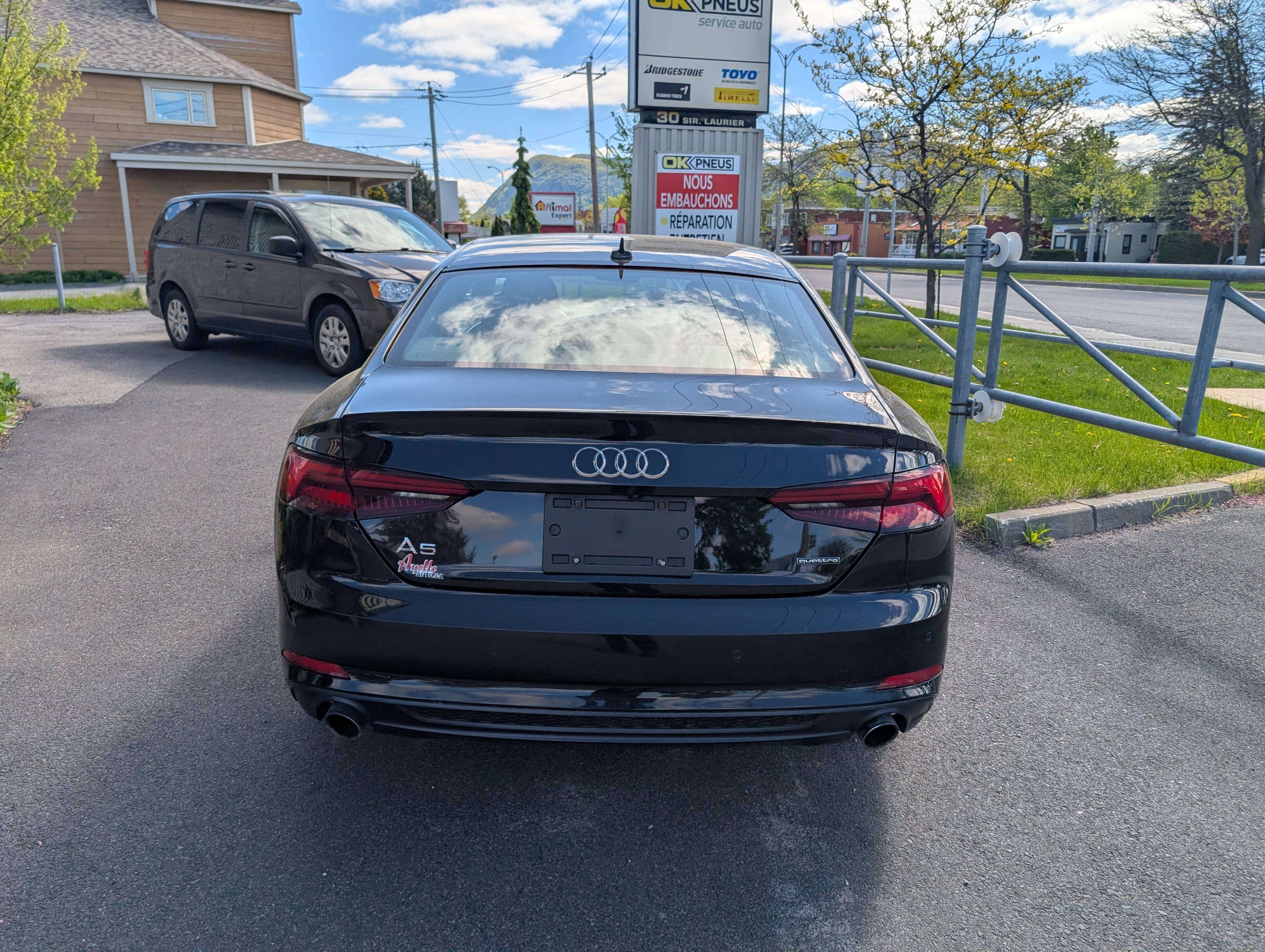 2019 Audi A5 S-LINE alt 5