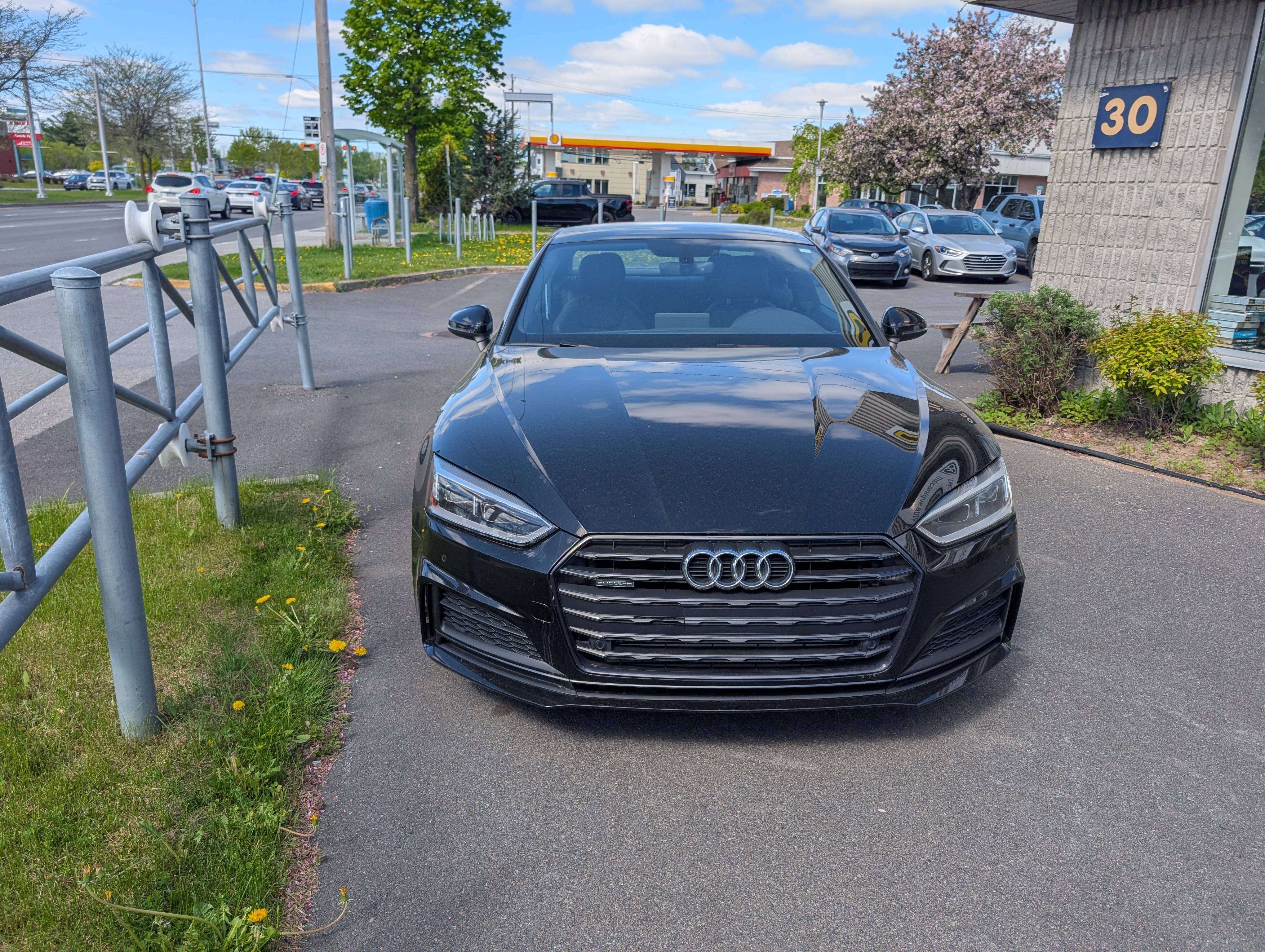 2019 Audi A5 S-LINE thumb 6