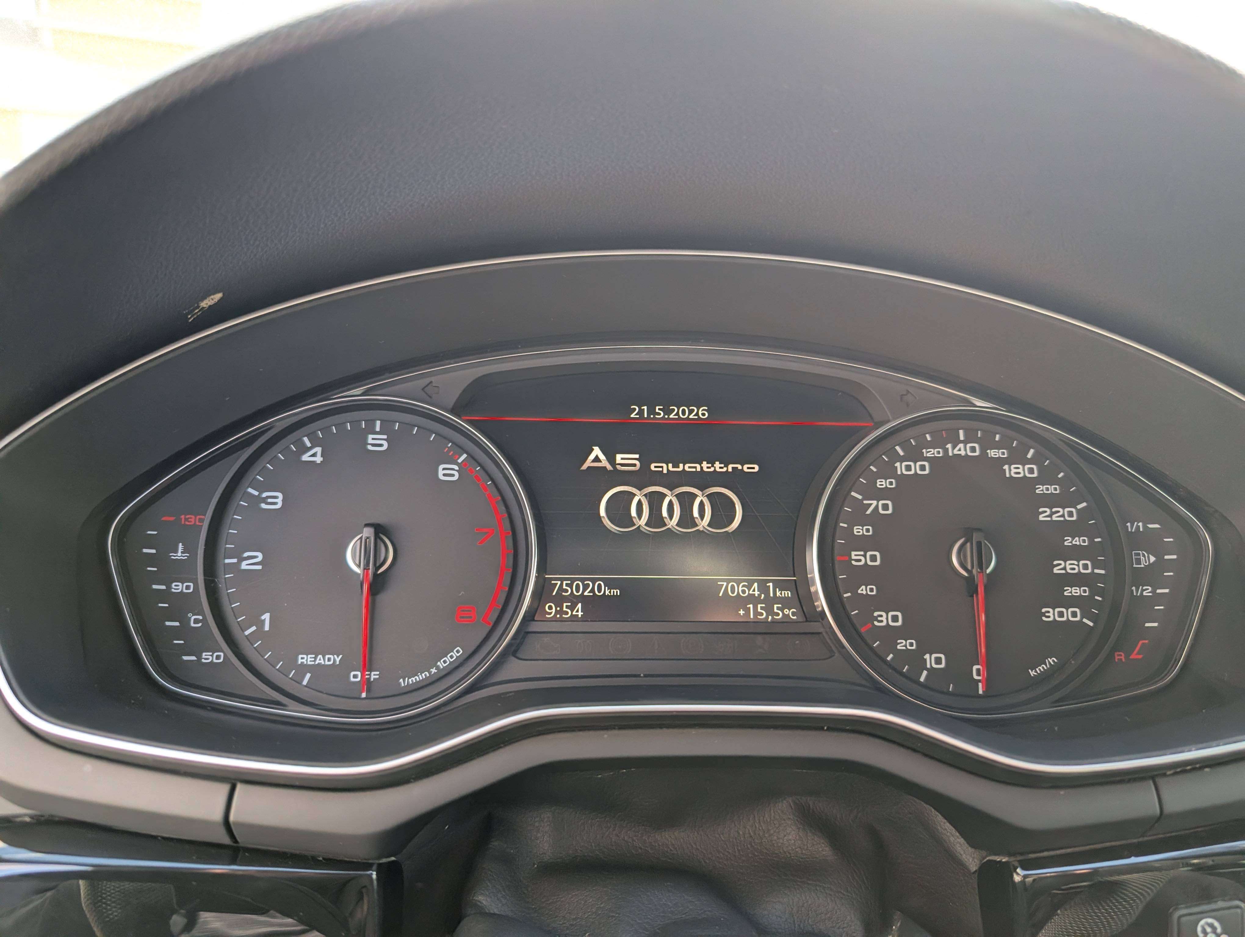 2019 Audi A5 S-LINE thumb 10